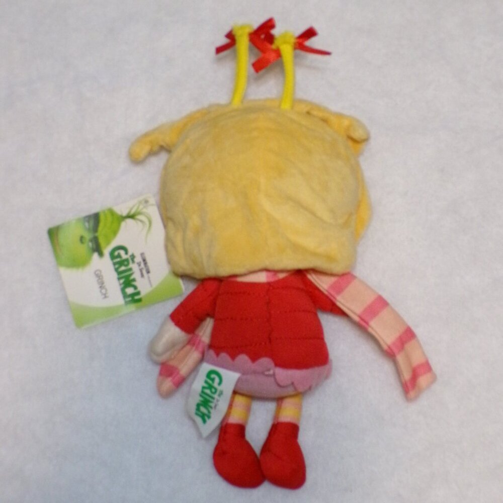 *HOST PICK* Cindy Lou Who Plush Doll Home Decor - Picture 2 of 5